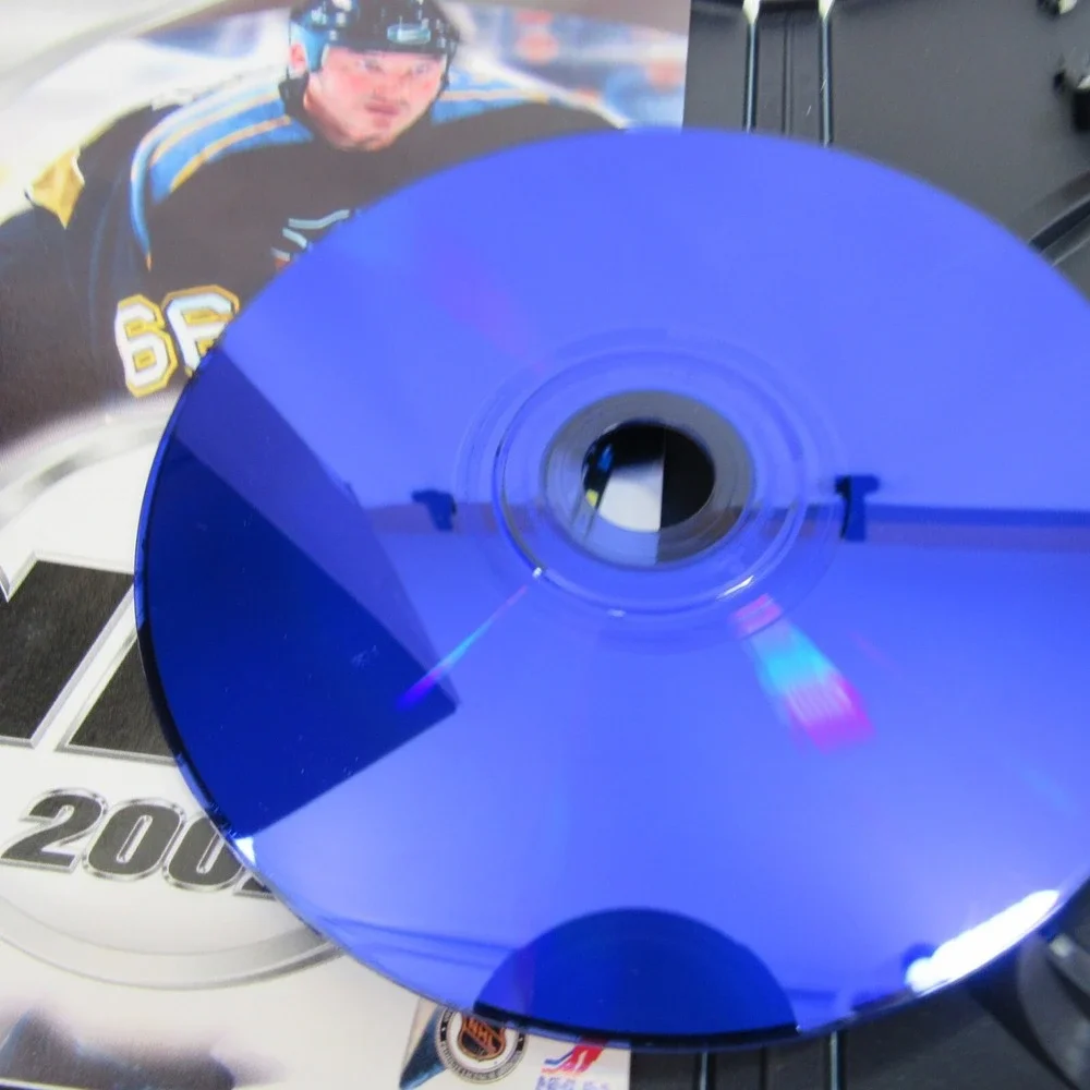 NHL‎ 2002 (Sony PlayStation 2, 2001)